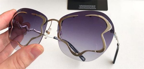 new selling women sunglasses charming cat eye frameless specially designed popular style uv400 protection eyewear quality, White;black
new selling women sunglasses charming cat eye frameless specially designed popular style uv400 protection eyewear quality, White;black