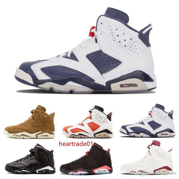 men basketball 6 6s classic shoes unc sport blue black cat white infrared angrybull maroon mens trainer sports sneakers size 7-13
men basketball 6 6s classic shoes unc sport blue black cat white infrared angrybull maroon mens trainer sports sneakers size 7-13