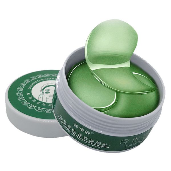 seaweed eye mask 60pcs hydrating under eye patches pads remove wrinkles dark circle