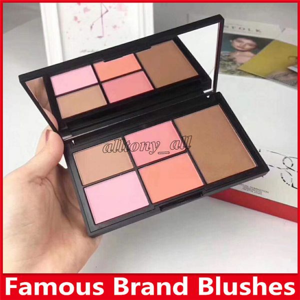 2019 makeup n brand virtual domination cheek palatte ,face blushes with 5 colors and high quality
2019 makeup n brand virtual domination cheek palatte ,face blushes with 5 colors and high quality