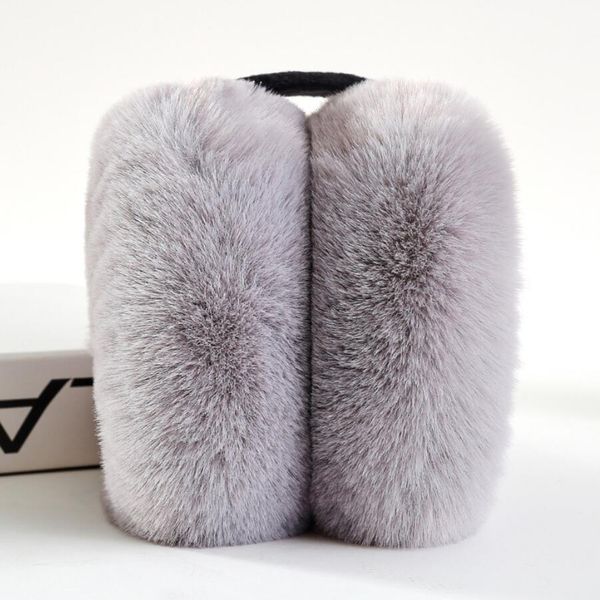 new earmuffs winter warm plush earmuffs men and women universal ear warm after wearing ear muffs, Blue;gray
new earmuffs winter warm plush earmuffs men and women universal ear warm after wearing ear muffs, Blue;gray