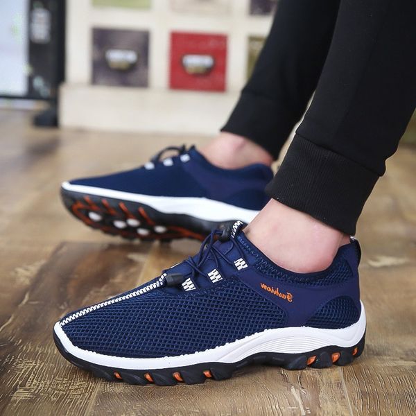 2019 shoe summer men men's new style breathable casual mesh korean-style sports flat heel netcom for feet sandals fashion
2019 shoe summer men men's new style breathable casual mesh korean-style sports flat heel netcom for feet sandals fashion