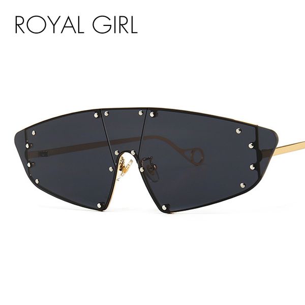 royal girl 2019 new modern retro conjoined cat eyes ladies sunglasses metal ladies sunglasses ss375, White;black
royal girl 2019 new modern retro conjoined cat eyes ladies sunglasses metal ladies sunglasses ss375, White;black