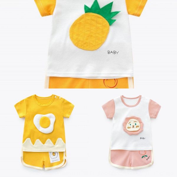 boys' short boy short sleeve cotton half sleeve summer baby children's 1-year-old 3 baby suit two-piece suit
boys' short boy short sleeve cotton half sleeve summer baby children's 1-year-old 3 baby suit two-piece suit