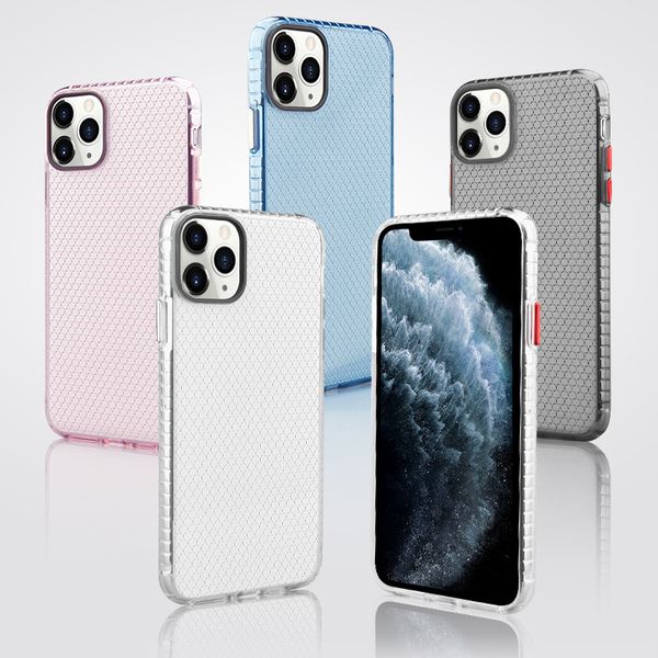 transparent honeycomb space anti-fall clear soft tpu 2.0mm shockproof case for iphone 11 pro max xr xs x 8 7 6 plus samsung note 10 10
transparent honeycomb space anti-fall clear soft tpu 2.0mm shockproof case for iphone 11 pro max xr xs x 8 7 6 plus samsung note 10 10