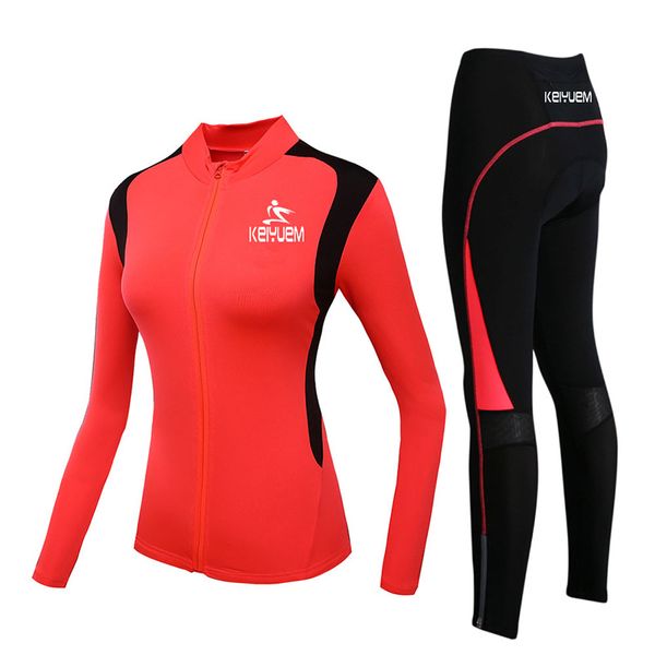 new red winter cycling clothing women thermal fleece cycling jacket long sleeve bike bicycle clothes ciclismo roupa mujer, Black;red
new red winter cycling clothing women thermal fleece cycling jacket long sleeve bike bicycle clothes ciclismo roupa mujer, Black;red