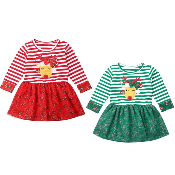 рождество малышей baby girl платье xmas 1-6y полосатый deer печать с длинным рукавом принцесса партии платья одежда, Red;yellow
рождество малышей baby girl платье xmas 1-6y полосатый deer печать с длинным рукавом принцесса партии платья одежда, Red;yellow