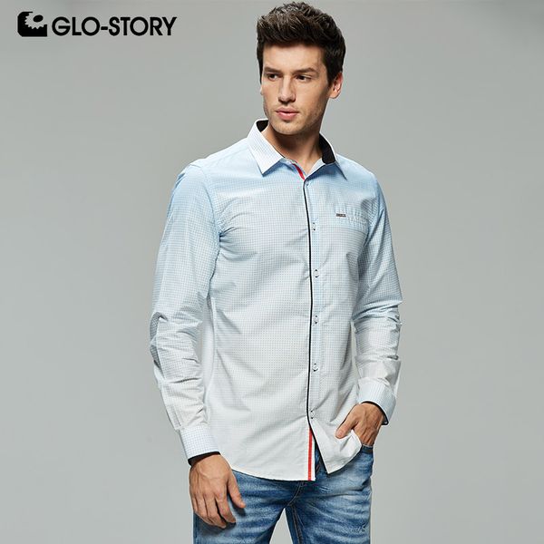 men's dress shirts glo-story european size men fashion print fitness formal 2021 long sleeve shirt blouse mcs-7912, White;black
men's dress shirts glo-story european size men fashion print fitness formal 2021 long sleeve shirt blouse mcs-7912, White;black