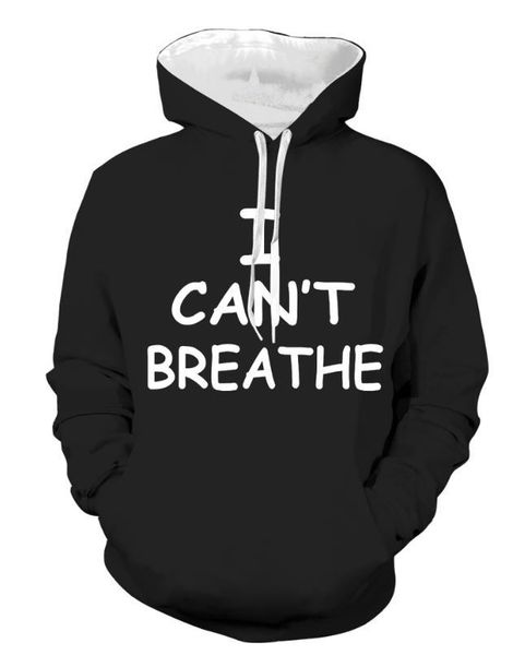 2020 explosion models i can not breathe i can't breathe 3d sweater printed men's sweater t-shirt, Black 
2020 explosion models i can not breathe i can't breathe 3d sweater printed men's sweater t-shirt, Black