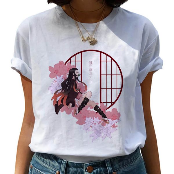 забавный японский аниме kimetsu нет yaiba demon slayer футболка graphic top tees тенниска streetwear punk tshirt мужчины одежда женщины, White
забавный японский аниме kimetsu нет yaiba demon slayer футболка graphic top tees тенниска streetwear punk tshirt мужчины одежда женщины, White