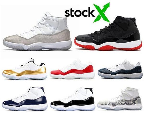 stock x bred concord 11 11s basketball shoes metallic silver cap and gown snakeskin gamma blue women mens trainers sport sneakers 5.5-13
stock x bred concord 11 11s basketball shoes metallic silver cap and gown snakeskin gamma blue women mens trainers sport sneakers 5.5-13