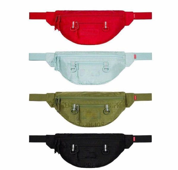 19ss box logo печатный талии сумка high street hip hop diagonal пакет путешествия креста тела малый пакет сумки карманы сумки грудь, Silver
19ss box logo печатный талии сумка high street hip hop diagonal пакет путешествия креста тела малый пакет сумки карманы сумки грудь, Silver