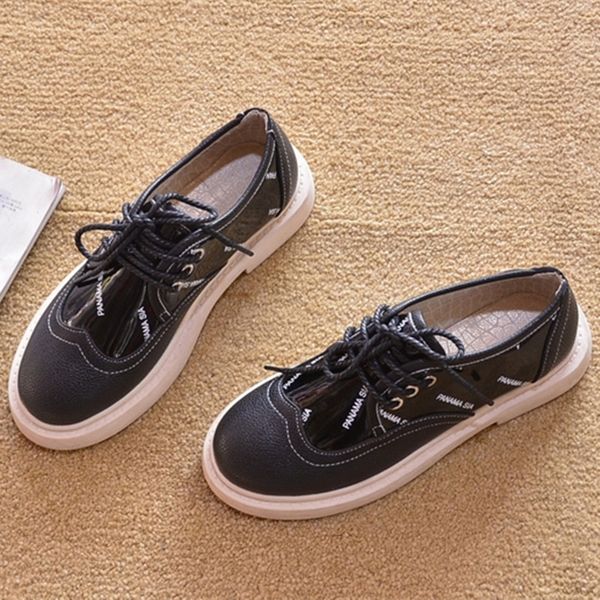 fashion loafers women shoes flat shoes women casual round toe black print flats ladies oxford spring gray
fashion loafers women shoes flat shoes women casual round toe black print flats ladies oxford spring gray