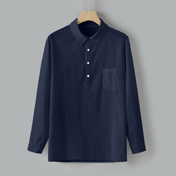 fashion summer men's cotton linen solid multi-pocket short sleeve turn-down collar shirts hawaiian shirt, White;black
fashion summer men's cotton linen solid multi-pocket short sleeve turn-down collar shirts hawaiian shirt, White;black