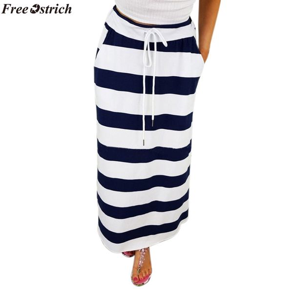 ostrich 2019 pencil skirts womens fashion stripe hight waist maxi long skirt fashion plus size skirts womens harajuku, Black
ostrich 2019 pencil skirts womens fashion stripe hight waist maxi long skirt fashion plus size skirts womens harajuku, Black