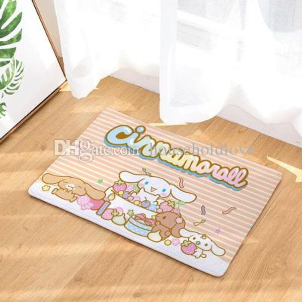 cartoon big ear dog cinnamoroll cinnamon dog child foot pad living room bedroom cute cinnamon dog door carpet entry balcony female floor mat
cartoon big ear dog cinnamoroll cinnamon dog child foot pad living room bedroom cute cinnamon dog door carpet entry balcony female floor mat