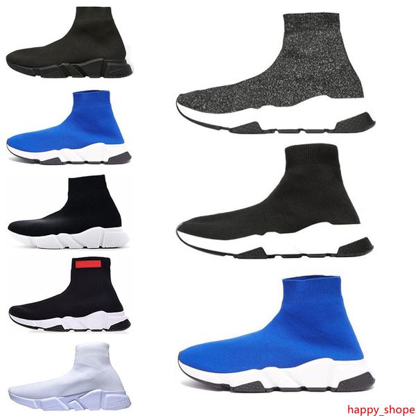 wholesale speed trainer men women sock shoes black white red glitter flat luxury casual shoes mens trainers runner sneakers size 36-45
wholesale speed trainer men women sock shoes black white red glitter flat luxury casual shoes mens trainers runner sneakers size 36-45