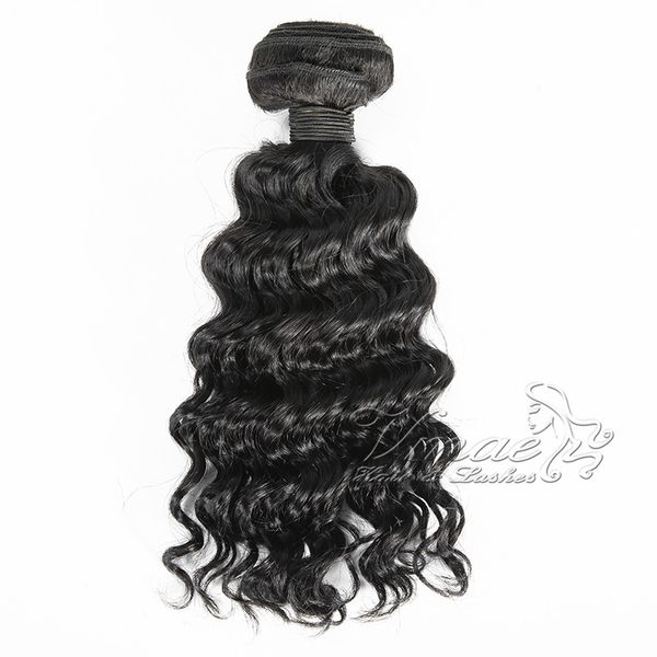 natural color 100% brazilian unprocessed virgin remy human hair bundles burgundy deep wave human hair weaves, Black
natural color 100% brazilian unprocessed virgin remy human hair bundles burgundy deep wave human hair weaves, Black