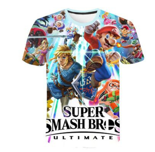 2019 cartoon super mario in men's t shirt men summer style short sleeve mario bros hip hop 3d print cute casual t-shirts q893, White;black
2019 cartoon super mario in men's t shirt men summer style short sleeve mario bros hip hop 3d print cute casual t-shirts q893, White;black