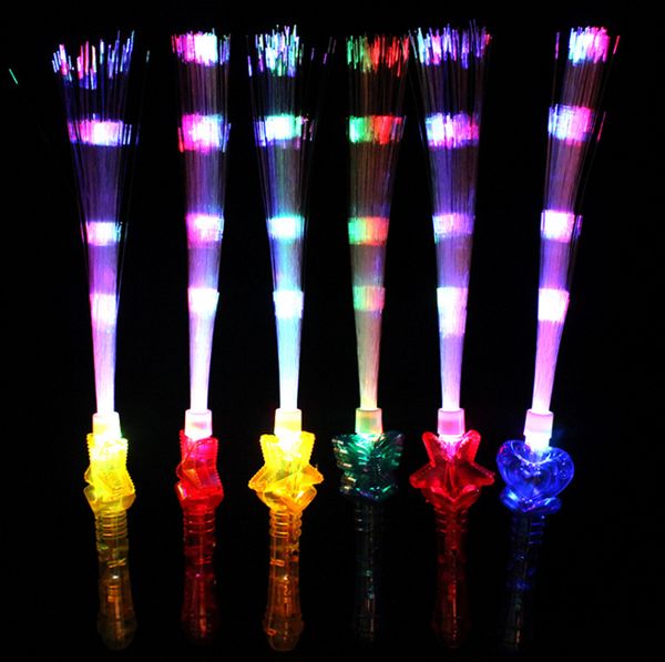 41cm led flashing stick toy colorful sticks light magic wands stick toys glow by fiber optic concert props
41cm led flashing stick toy colorful sticks light magic wands stick toys glow by fiber optic concert props