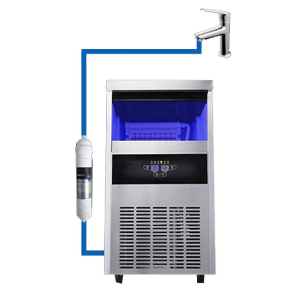 qihang_production 68kg/24h ice maker cube machine for business/commercial ice block making electric ice cube machine for sale
qihang_production 68kg/24h ice maker cube machine for business/commercial ice block making electric ice cube machine for sale