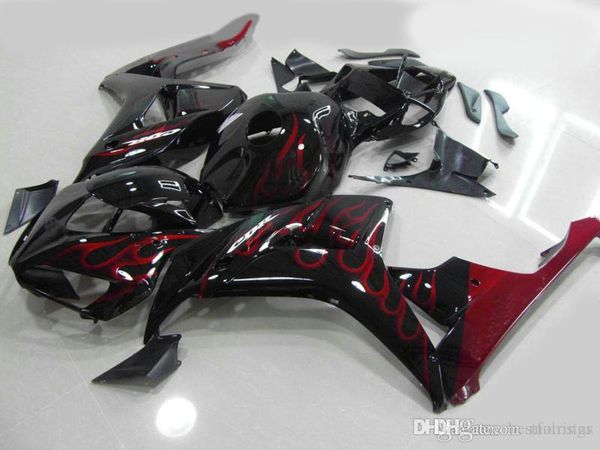 100% fit fairings for honda cbr1000rr 2006 2007 black red flames injection mould fairing kit cbr 1000 rr 06 07 ff35
100% fit fairings for honda cbr1000rr 2006 2007 black red flames injection mould fairing kit cbr 1000 rr 06 07 ff35