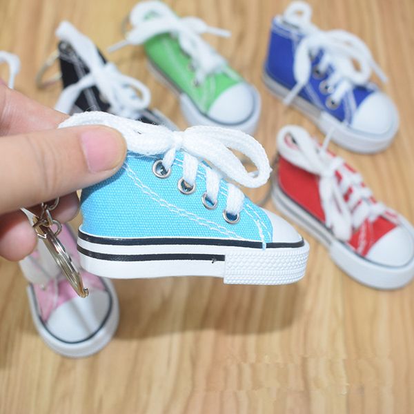 mini canvas shoes sneaker tennis keychain creative key ring chain simulation sport shoes funny keyring pendant gift 12 styles dhl, Red;brown
mini canvas shoes sneaker tennis keychain creative key ring chain simulation sport shoes funny keyring pendant gift 12 styles dhl, Red;brown