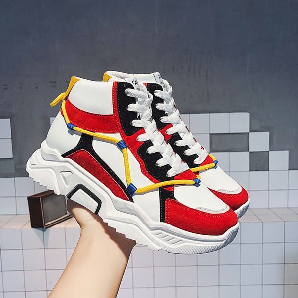 black white casual shoe for men womens red men platform sneakers leather sport shoes lace up outdoor runner trainer walking shoe
black white casual shoe for men womens red men platform sneakers leather sport shoes lace up outdoor runner trainer walking shoe