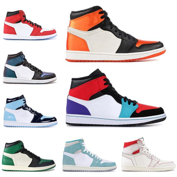 jumpman 1 mens basketball shoes 1s satin shattered backboard multi color women air jordan retro 1 travis scotts designer trainers 
jumpman 1 mens basketball shoes 1s satin shattered backboard multi color women air jordan retro 1 travis scotts designer trainers
