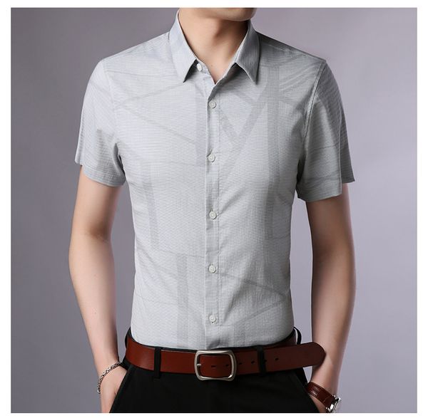 summer mens designer short sleeve shirts teenager solid color casual shirts fashion crew neck male clothing, White;black
summer mens designer short sleeve shirts teenager solid color casual shirts fashion crew neck male clothing, White;black