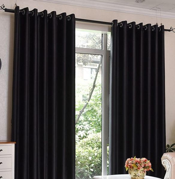 2020 factory direct selling plain color high precision full shade shade curtain l black
2020 factory direct selling plain color high precision full shade shade curtain l black