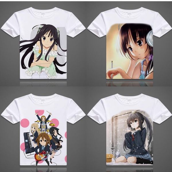 customer custom orders for anime t-shirts customized products rebate does not change, White;black
customer custom orders for anime t-shirts customized products rebate does not change, White;black
