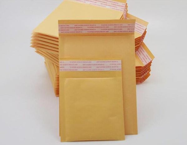 bubble envelope wrap bags 50pcsbubble mailers padded envelopes bags shipping packaging bag kraft paper air bubble envelope bag yellow color
bubble envelope wrap bags 50pcsbubble mailers padded envelopes bags shipping packaging bag kraft paper air bubble envelope bag yellow color
