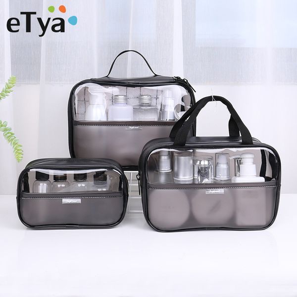 waterproof transparent cosmetic bag men women travel zipper makeup beauty wash organizer toiletry storage case tote handbag bags
waterproof transparent cosmetic bag men women travel zipper makeup beauty wash organizer toiletry storage case tote handbag bags