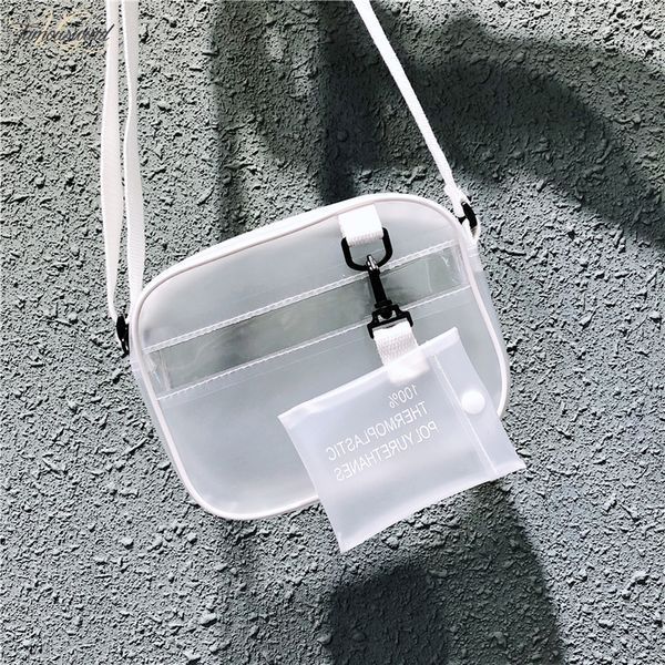 fashion transparent clear women shoulder bag girls casual small jelly crossbody bag waterproof pvc phone bag sac
fashion transparent clear women shoulder bag girls casual small jelly crossbody bag waterproof pvc phone bag sac