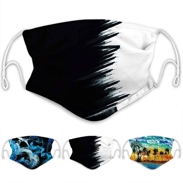 men and women printed outdoor facemask sport anti-dust double-layer maske scarf scarf masc aghaidhe schutzmaske, Black;blue
men and women printed outdoor facemask sport anti-dust double-layer maske scarf scarf masc aghaidhe schutzmaske, Black;blue