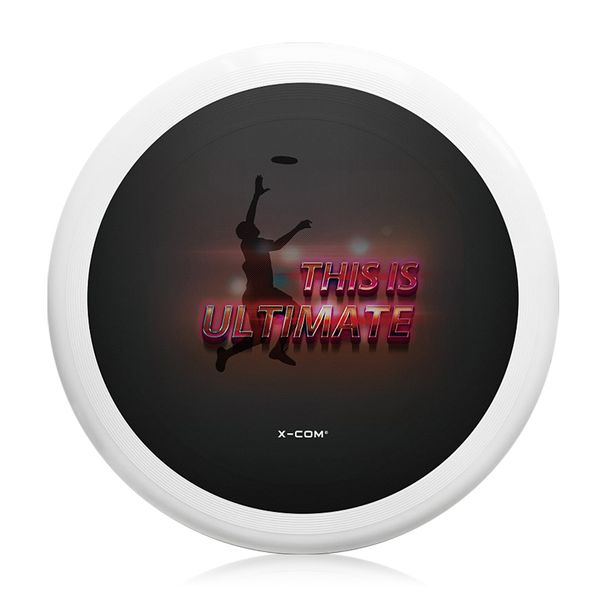 flying disc10.7 inch 175g plastic flying discs outdoor play toy sport disc beach games
flying disc10.7 inch 175g plastic flying discs outdoor play toy sport disc beach games