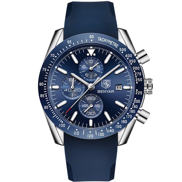 all dials function watch men gold luxury chronograph wristwatch silicone fashion blue waterproof military sport male clock relogio masculino, Slivery;brown
all dials function watch men gold luxury chronograph wristwatch silicone fashion blue waterproof military sport male clock relogio masculino, Slivery;brown