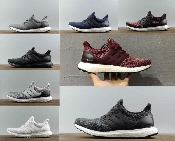 Новый Ultra Boost 3.0 тройной черно-белый Primeknit Oreo CNY синий серый Мужчины Женщины Повседн
Новый Ultra Boost 3.0 тройной черно-белый Primeknit Oreo CNY синий серый Мужчины Женщины Повседн