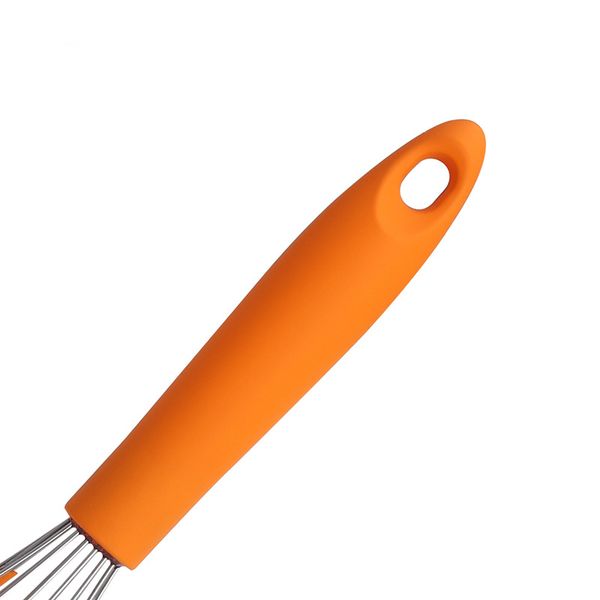 manual whisk egg whisk handle silicone quick wire egg beater mixer hand soap cream butter cake stirrer cooking utensils
manual whisk egg whisk handle silicone quick wire egg beater mixer hand soap cream butter cake stirrer cooking utensils