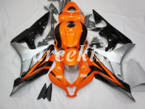 новый abs инъекция мотоцикл полный обтекатели комплекты, пригодный для honda cbr600rr f5 2007 2008 07 08 600rr кузовостроение набор оранжевы
новый abs инъекция мотоцикл полный обтекатели комплекты, пригодный для honda cbr600rr f5 2007 2008 07 08 600rr кузовостроение набор оранжевы