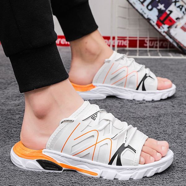 summer men beach sandals 2020 fashion casual breathable open shoes lightweight outdoor man sandal zapatos hombre chaussure homme, Black
summer men beach sandals 2020 fashion casual breathable open shoes lightweight outdoor man sandal zapatos hombre chaussure homme, Black