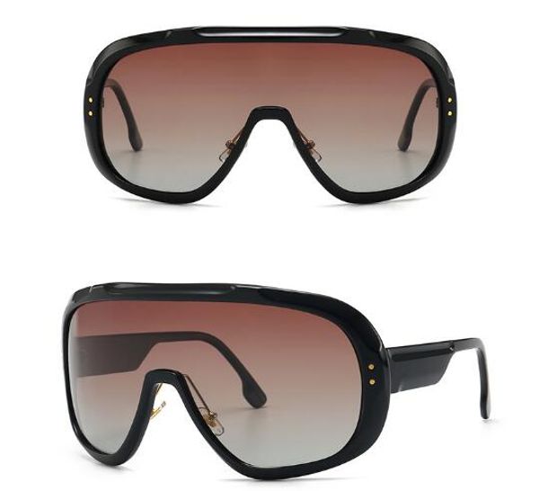 2019 cross-border super large box big mask shape polarized ocean film sunshade mirror europe and america street shooting sunglasses 1922, White;black
2019 cross-border super large box big mask shape polarized ocean film sunshade mirror europe and america street shooting sunglasses 1922, White;black
