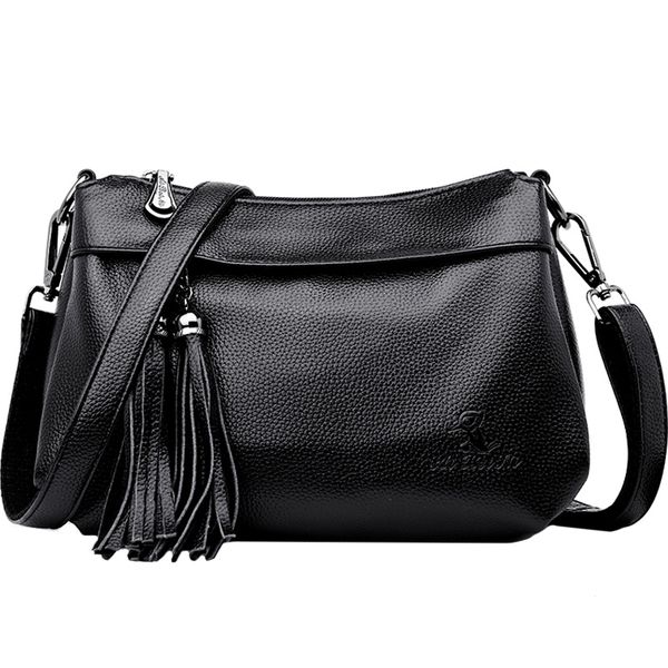 fashion lady tassel shoulder crossbody bag for women's genuine leather handbags small hobos bags women messenger bags
fashion lady tassel shoulder crossbody bag for women's genuine leather handbags small hobos bags women messenger bags