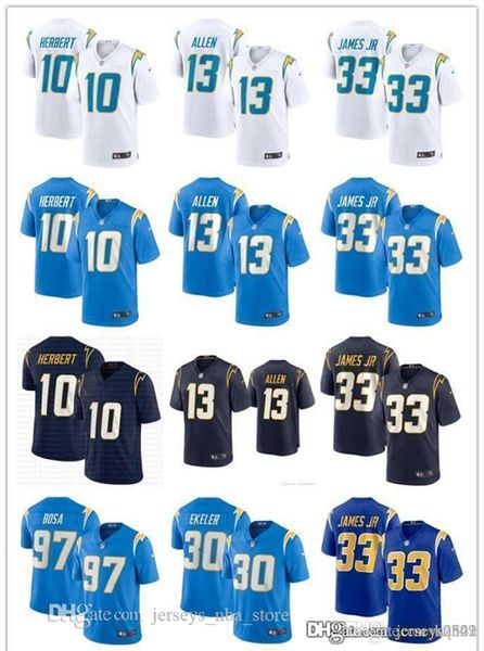 2020 men los angeles chargers youth 33 derwin james 10 justin herbert 30 austin ekeler 13 keenan allen 97 joey bosa football jerseys, Black;red
2020 men los angeles chargers youth 33 derwin james 10 justin herbert 30 austin ekeler 13 keenan allen 97 joey bosa football jerseys, Black;red