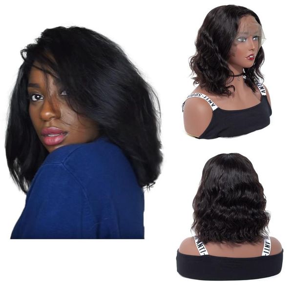 объемная волна парик vshow человеческих волос кружева парики предварительно сорвал с волосами ребенка бразильский короткий боб кружева перед, Black
объемная волна парик vshow человеческих волос кружева парики предварительно сорвал с волосами ребенка бразильский короткий боб кружева перед, Black