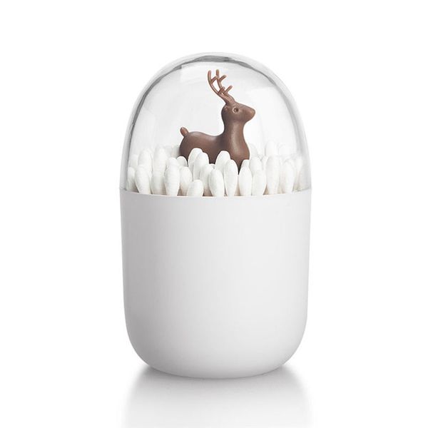 creative table decoration toothpicks holder cotton swab box cotton bud holder case home decor plastic storage box organizer
creative table decoration toothpicks holder cotton swab box cotton bud holder case home decor plastic storage box organizer