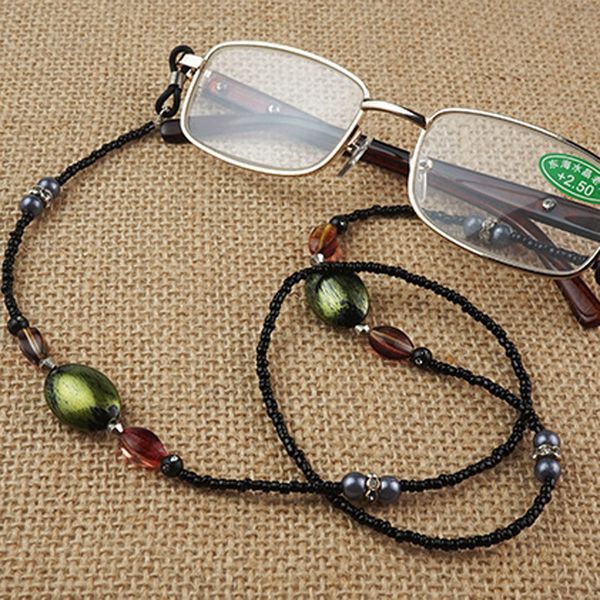 acrylic pearl crystal beads chain eyeglasses chains glasses rope sunglasses strap cord neck band, Silver
acrylic pearl crystal beads chain eyeglasses chains glasses rope sunglasses strap cord neck band, Silver
