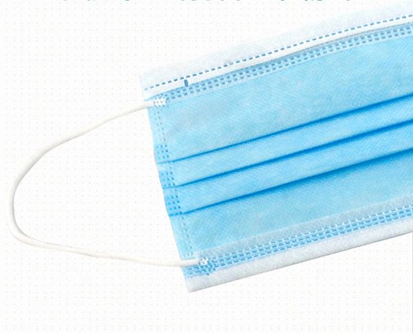 disposable face mask spot melting spray layer anti foam dust ventilation special non-woven three-layer nose mask
disposable face mask spot melting spray layer anti foam dust ventilation special non-woven three-layer nose mask