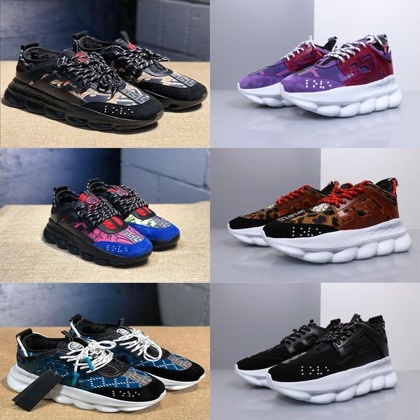 Chain reaction high popular de igner neaker chainz black port fa hion ca ual hoe trainer lightweight ole running neaker 36 45 
Chain reaction high popular de igner neaker chainz black port fa hion ca ual hoe trainer lightweight ole running neaker 36 45
